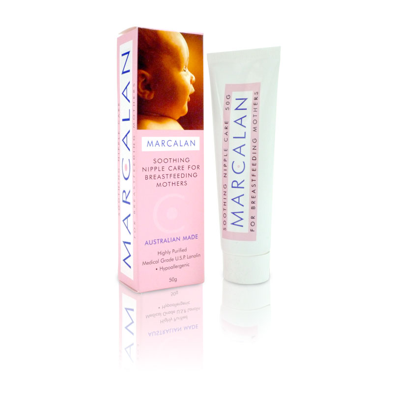 Marcalan Soothing Nipple Care 50g